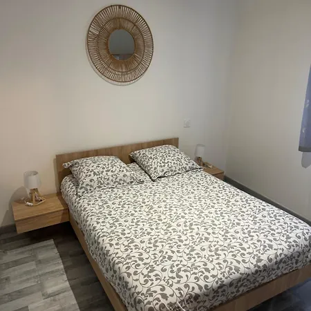 דירה La Pause Commingeoise סן-גודנס