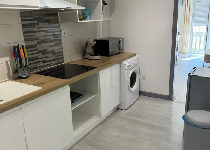 La Pause Commingeoise شقة