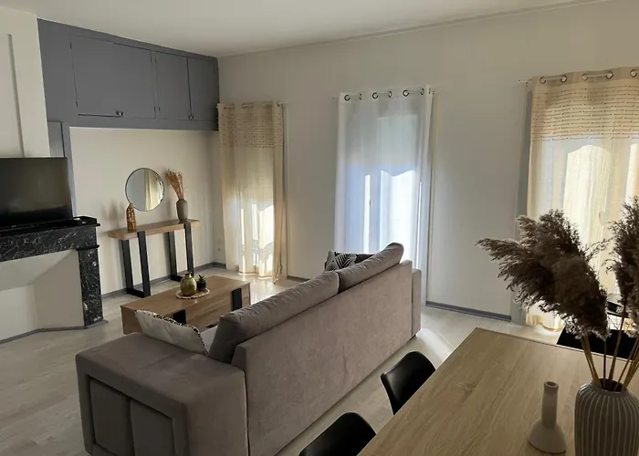 La Pause Commingeoise דירה