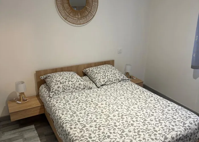 דירה La Pause Commingeoise סן-גודנס